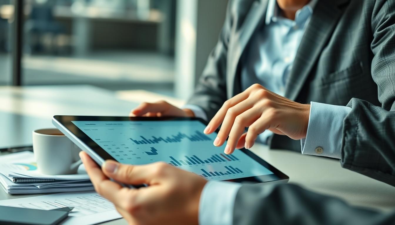 Supporting pricing visual